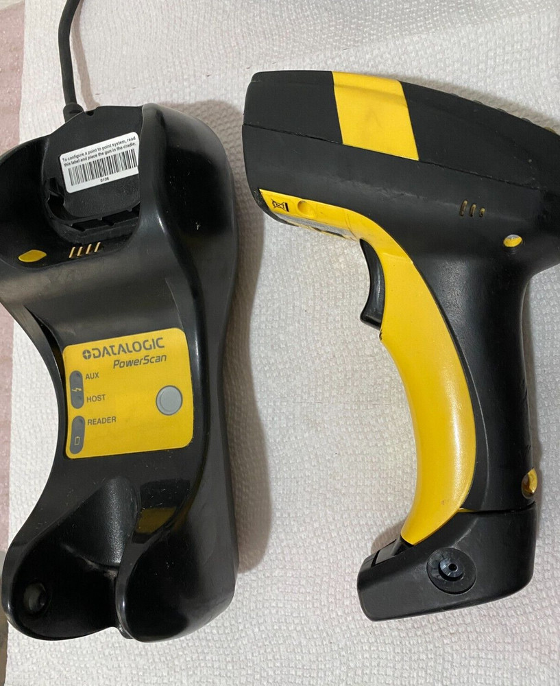 Datalogic BC-8030 PowerScan M8300