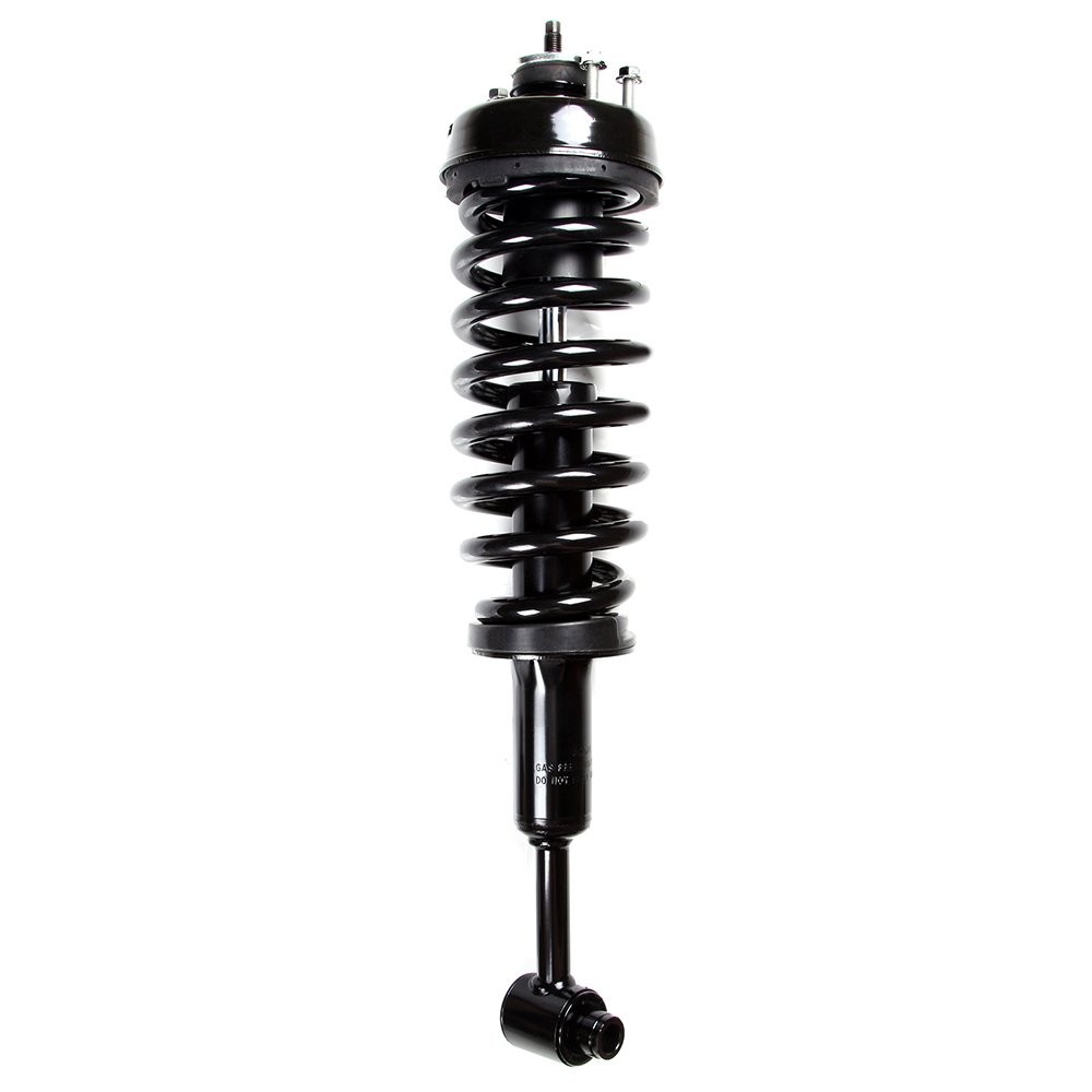Front Struts Assembly Coil Spring Fits 2002-2003 Explorer Mountaineer 171321 2Pc