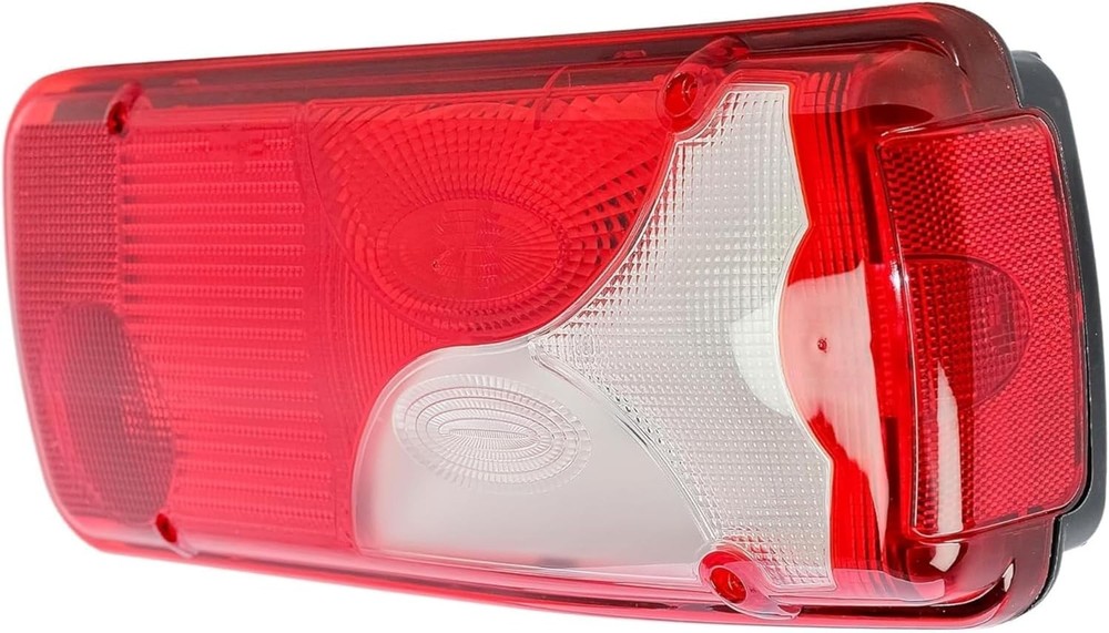 RIGHT DRIVER TAIL LIGHT WITH BULBS SOCKET SPRINTER CHASSIS CAB 06+