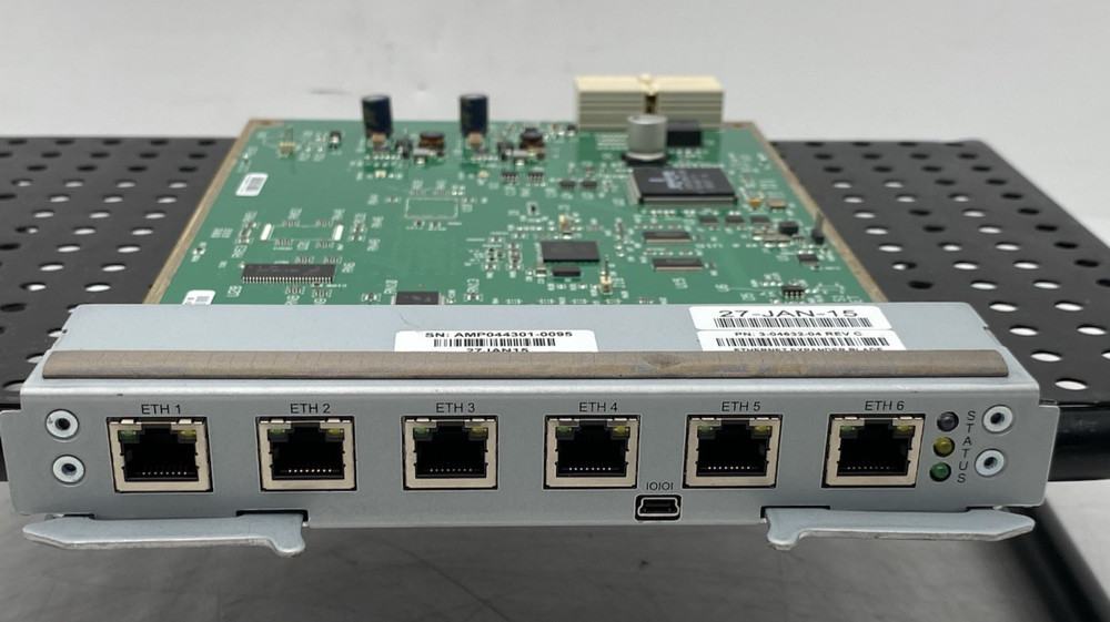 Quantum Scalar i500 Tape Library Ethernet Expander Blade and Control Blade