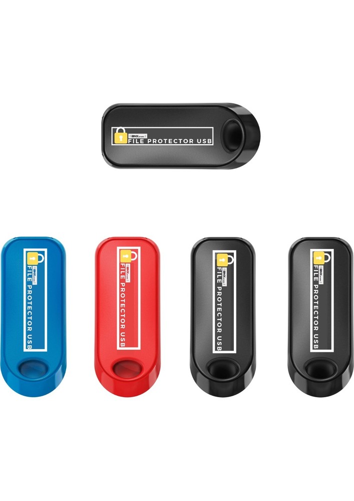 Encrypted Password Protected USB drive with Data Protection & Secure access