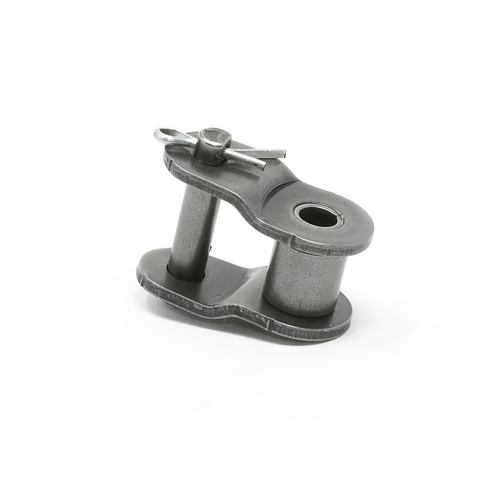 #420 Offset Half Link 1/2" Pitch for Roller Chain Single Strand (Qty 5)