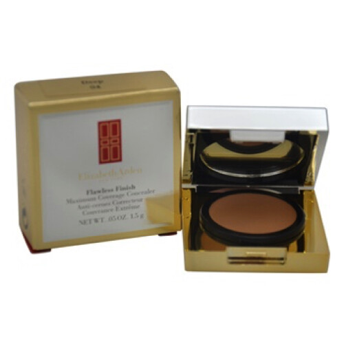 3 Elizabeth Arden Concealer Flawless Finish Maximum Coverage DEEP #04 NIB .05oz