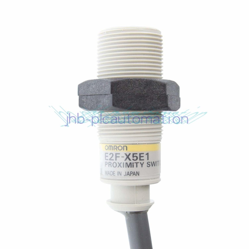ONE New Omron E2F-X5E1 Proximity Switch