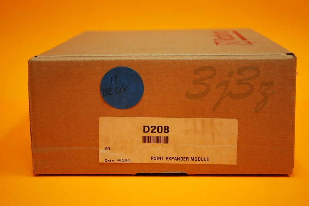 Bosch D208 Radionics Point Expansion Module