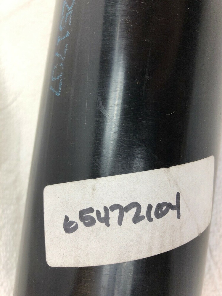 Quadrant EPP 3" Black Acetal Rod - 48" x 3" Diameter 65472104
