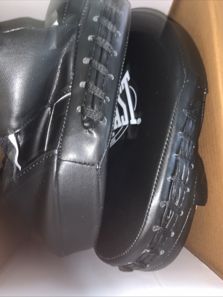 Everlast 1910 Focus Mitts - Black