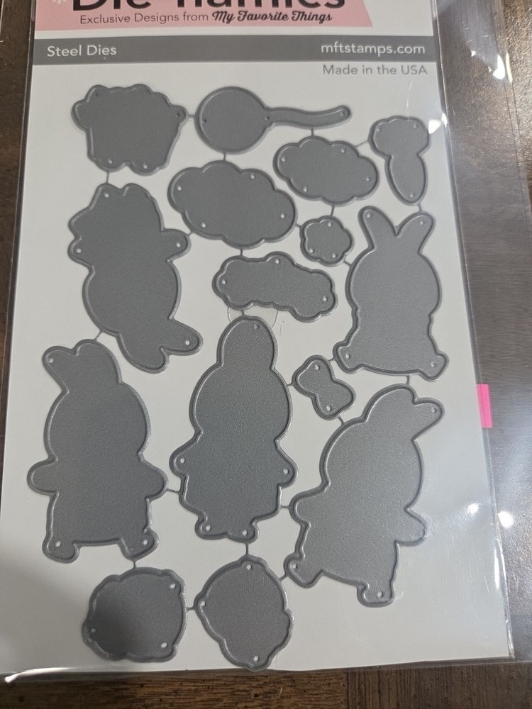 Die-namics Steel Dies