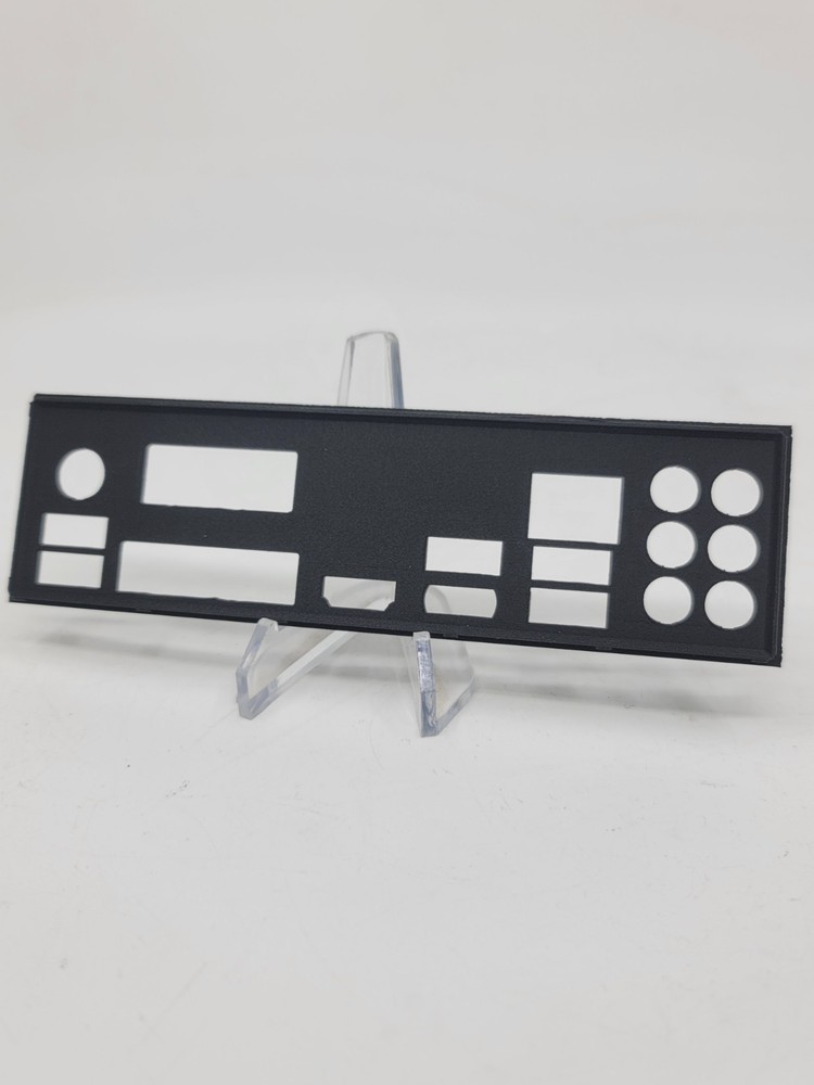 MSI B350 Tomahawk I/O Shield / Back Panel - Wholesale Available