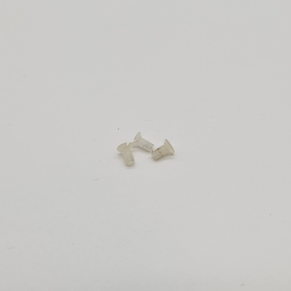 Prior Proscan Stage Plate Slide Holder Insert for Motorized Stage