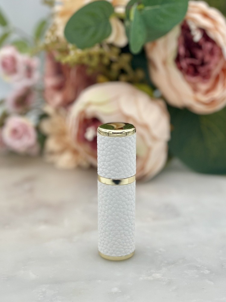 5ml Spray Atomizer Leather Spray Bottle Portable Perfume Atomizer Fragrance