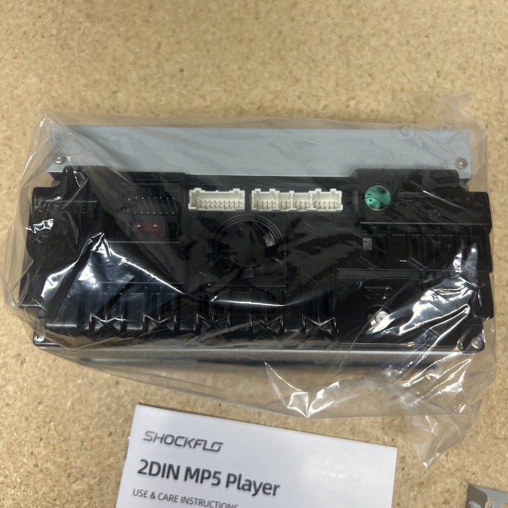 Shockflo Car Central Control Screen Model CM01