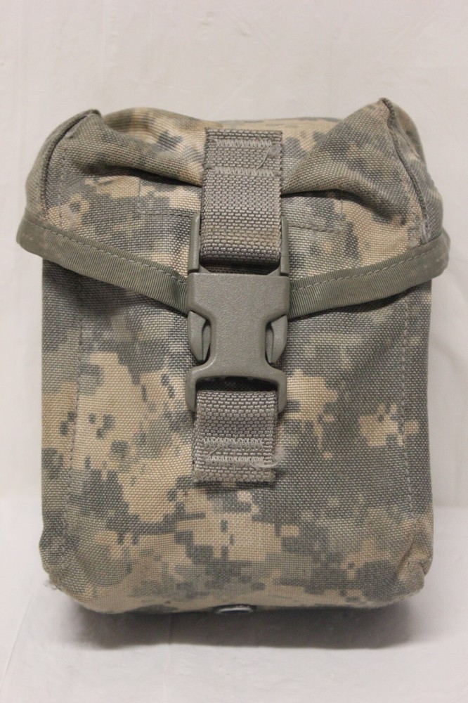 USGI MOLLE II ACU IFAK Improved First Aid Kit E4B3