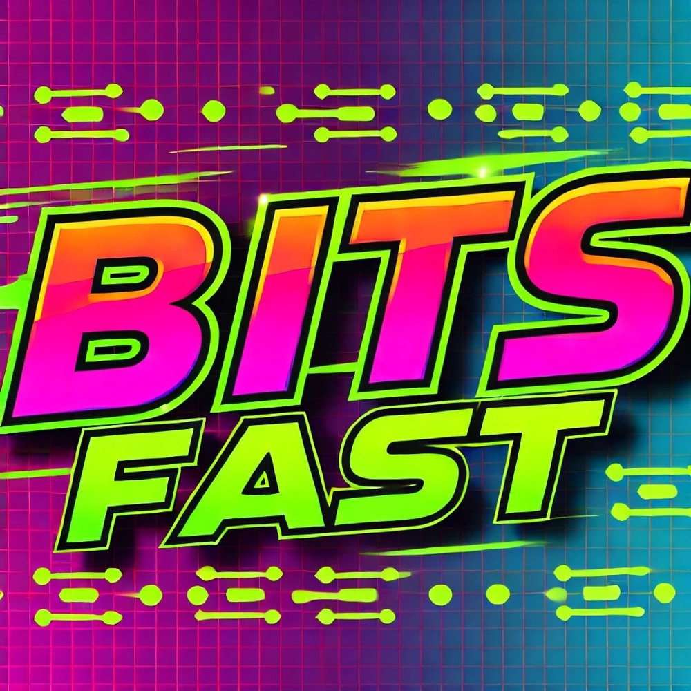 BitsFast.com - PREMIUM TWO WORD DOMAIN NAME - Crypto, FinTech, Blockchain!