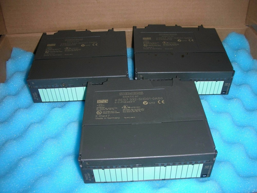 SIEMENS 6ES7332-5HD01-0AB0