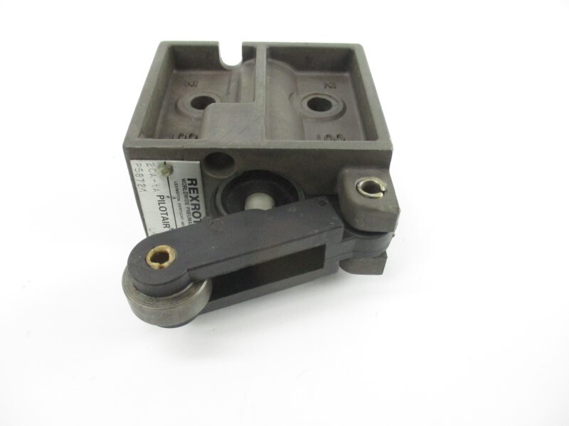 REXROTH 2CA-1A P58721 NSNP