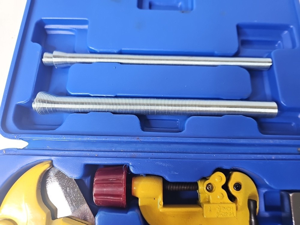 Cummins Tubing Flaring Kit