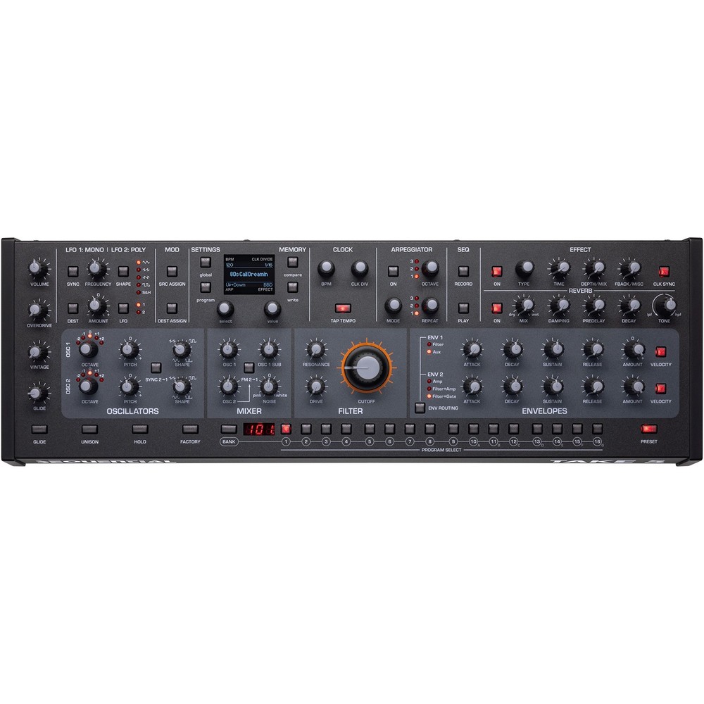 Sequential Take 5 Desktop Synthesizer
