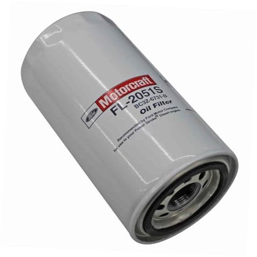 - Oil Filter (FL205S) 1 White