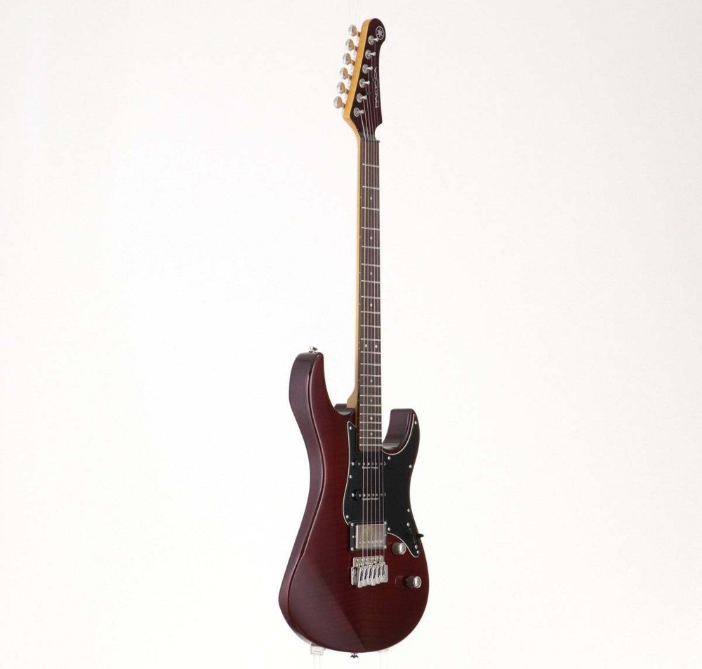 YAMAHA Pacifica PAC612VIIFM Root Beer