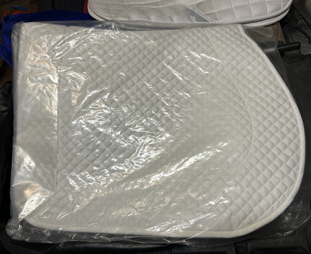 Wilkers white jump pad never been used before