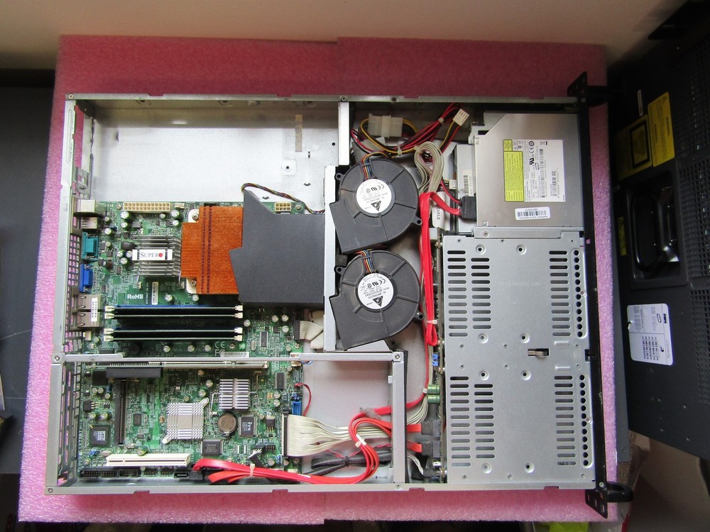 5015B Super Micro Server XIV