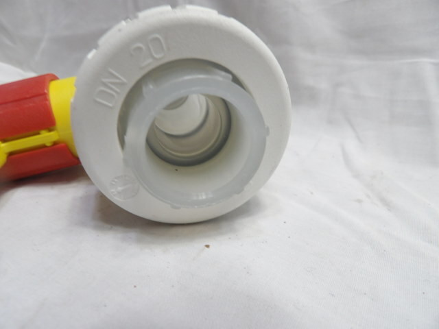 Orion SF WLPP 3/4" Ball Valve