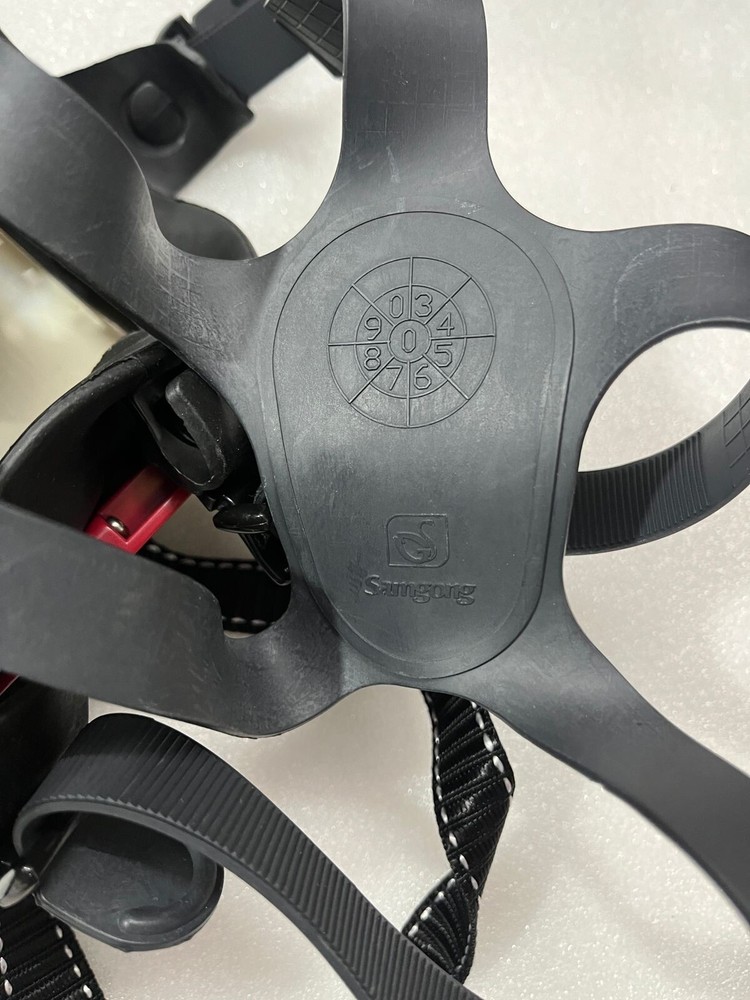 Samgong Industrial Gas Mask