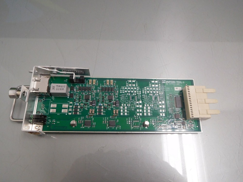 Inter-Tel Mitel 5000 PM-1 580.2000 Processor Module REV AP BA BE BJ