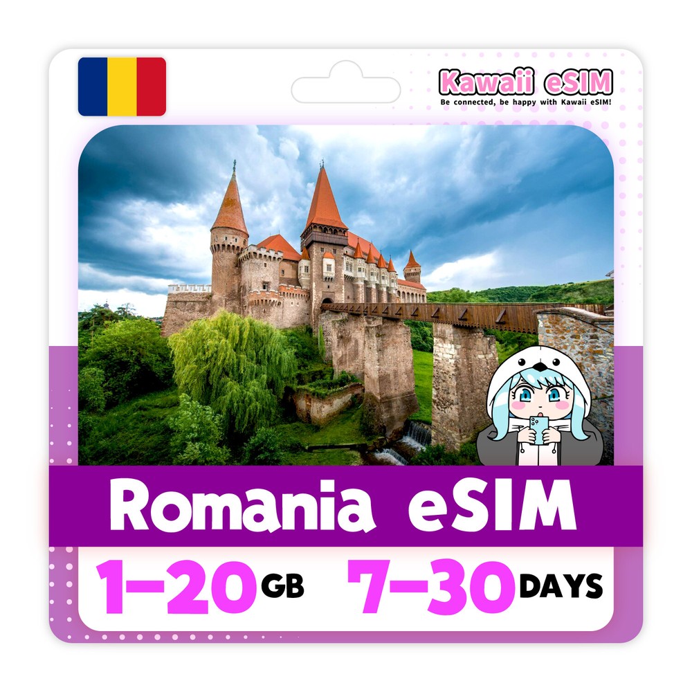 Romania eSIM