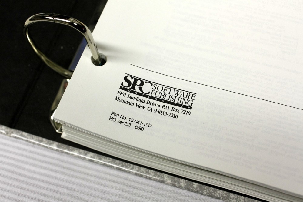 Harvard Graphics Software and Manuals - ships worldwide!