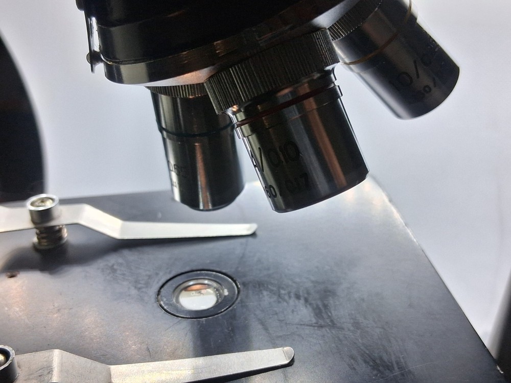 Southern Precision Instrument Model No. 1868 Microscope