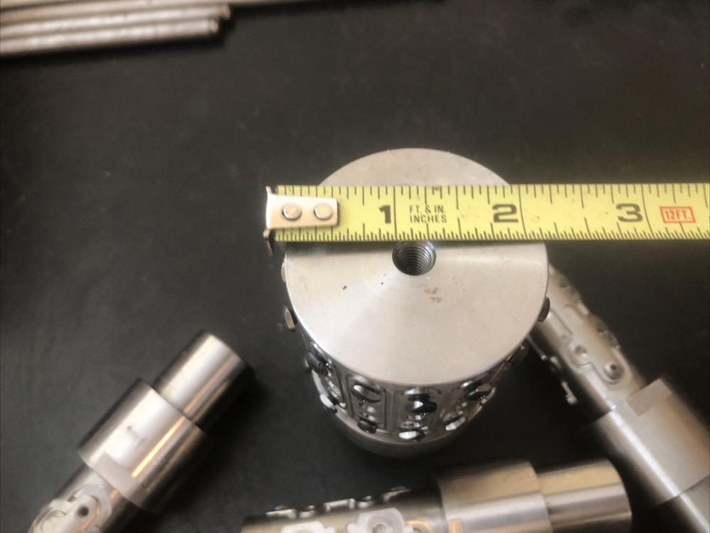 4th Axis Tooling? No Idea 5 Piece Lot