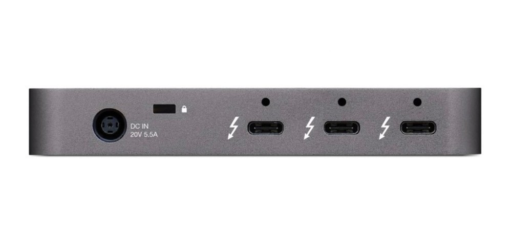 OWC Thunderbolt 4 Powered Hub