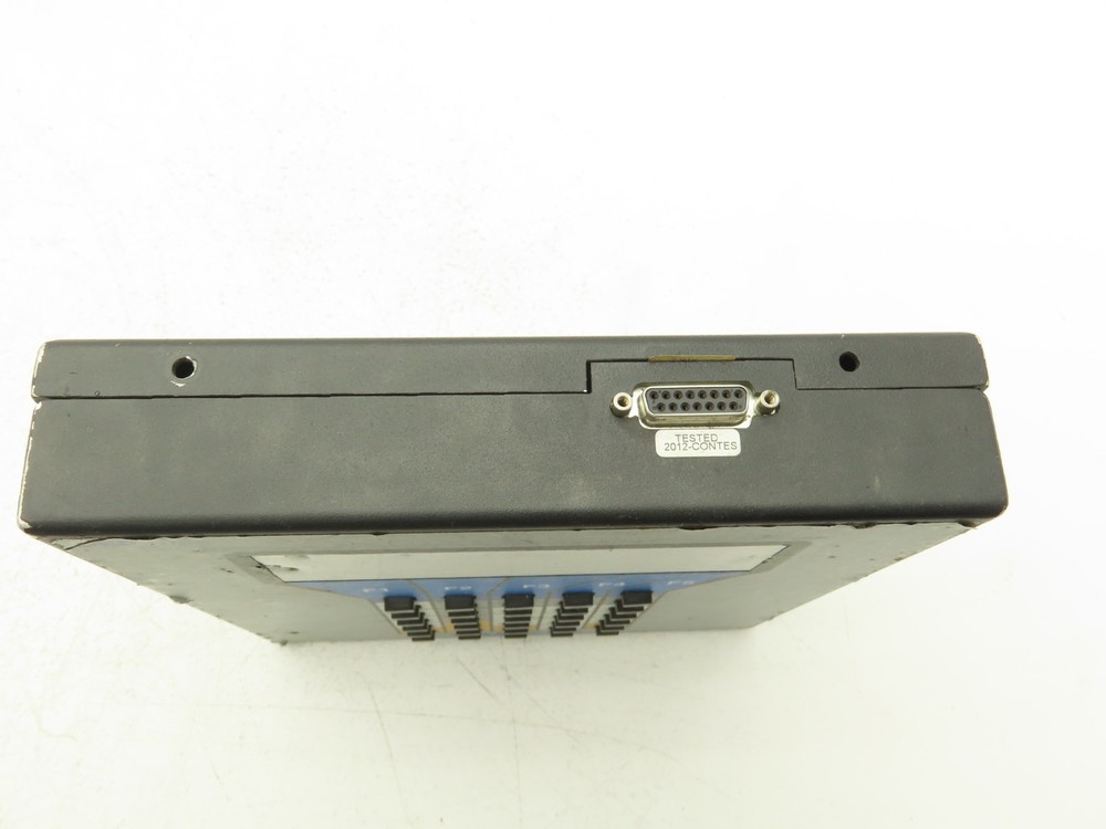 Welding Technology WTC 937-1009 DEP 105s Data Entry Panel 105s Teach Pendant