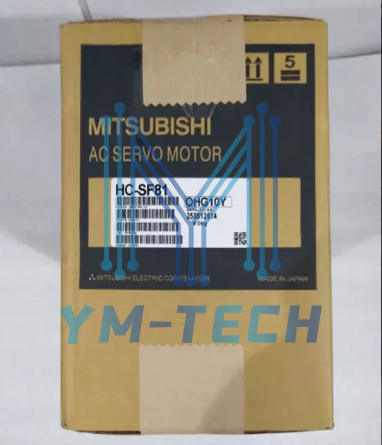 MITSUBISHI Servo Motor HC-SF81