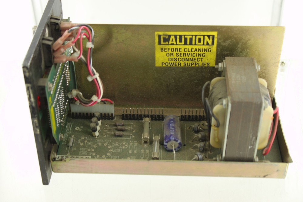 LABEL-AIRE LABELER CONTROLLER