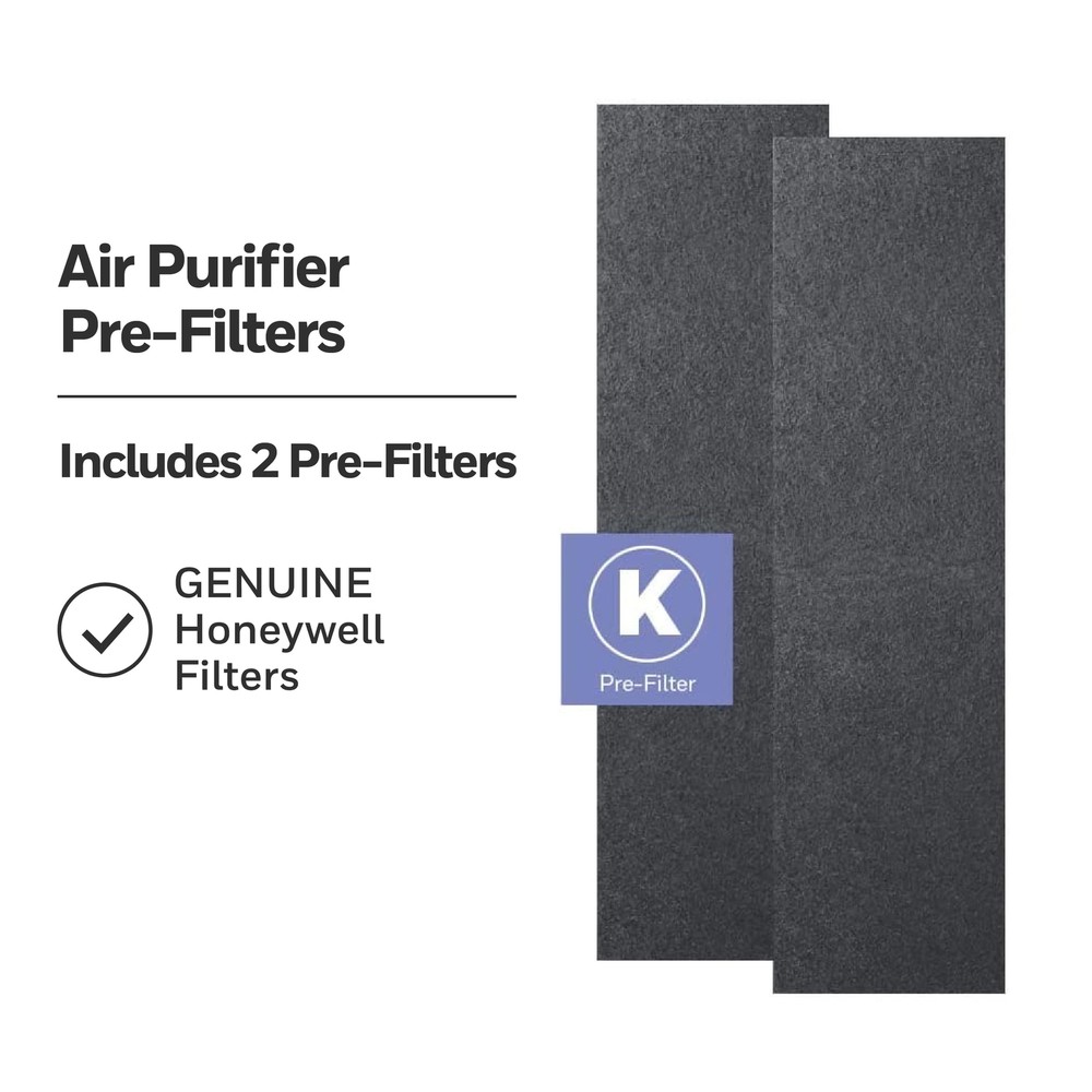 Honeywell Air Purifier K Replacement Pre Filter Compatible with Multiple Models