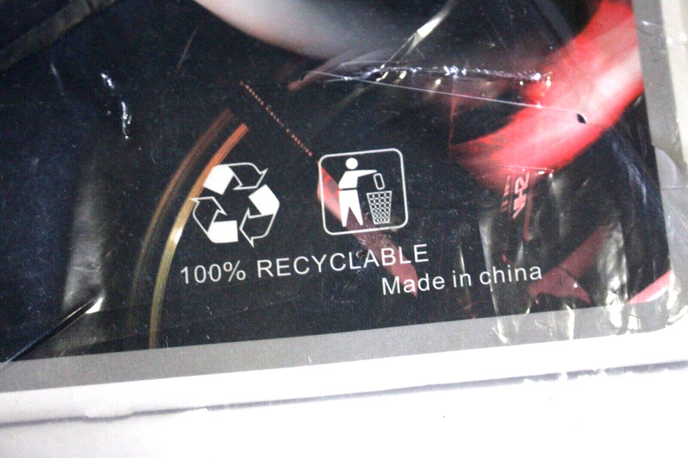 2-PACK SNAIL BDSNAIL BICYCLE ASSEMBLY 203MM BLACK