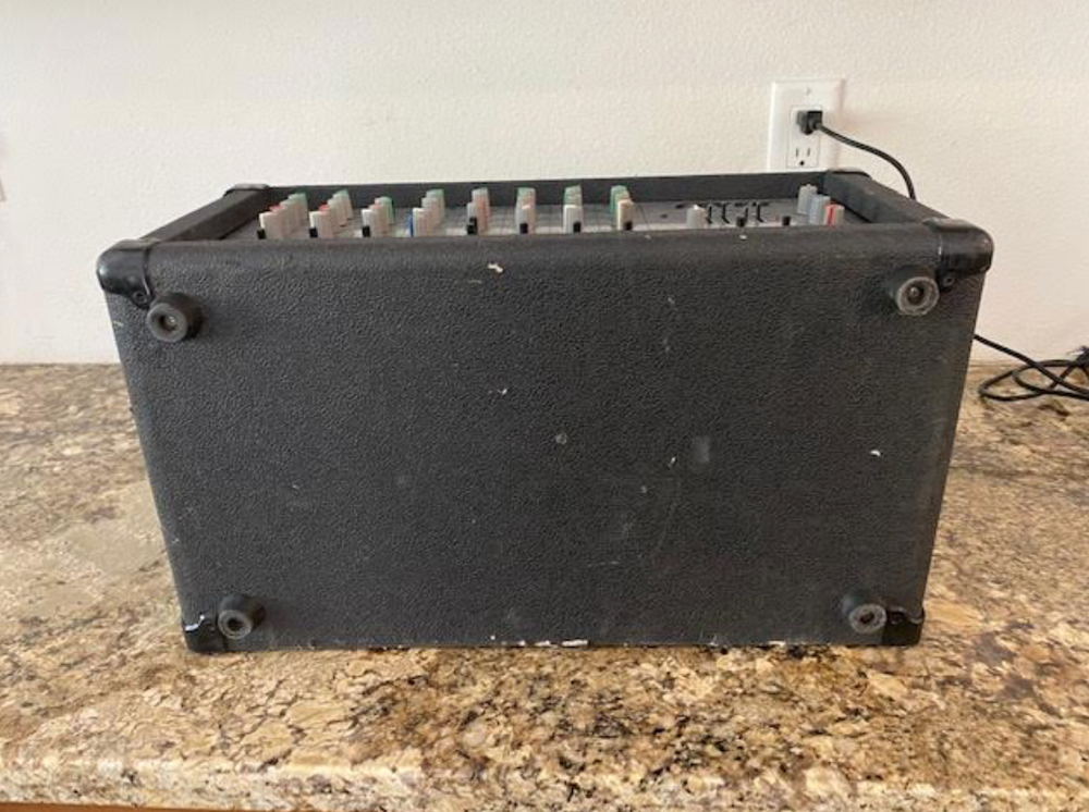 Fever Bl-800 audio mixer