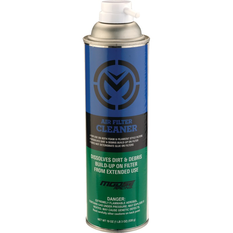 Moose Offroad MACFA241215 Replacement Part Air Filter Cleaner - 15oz