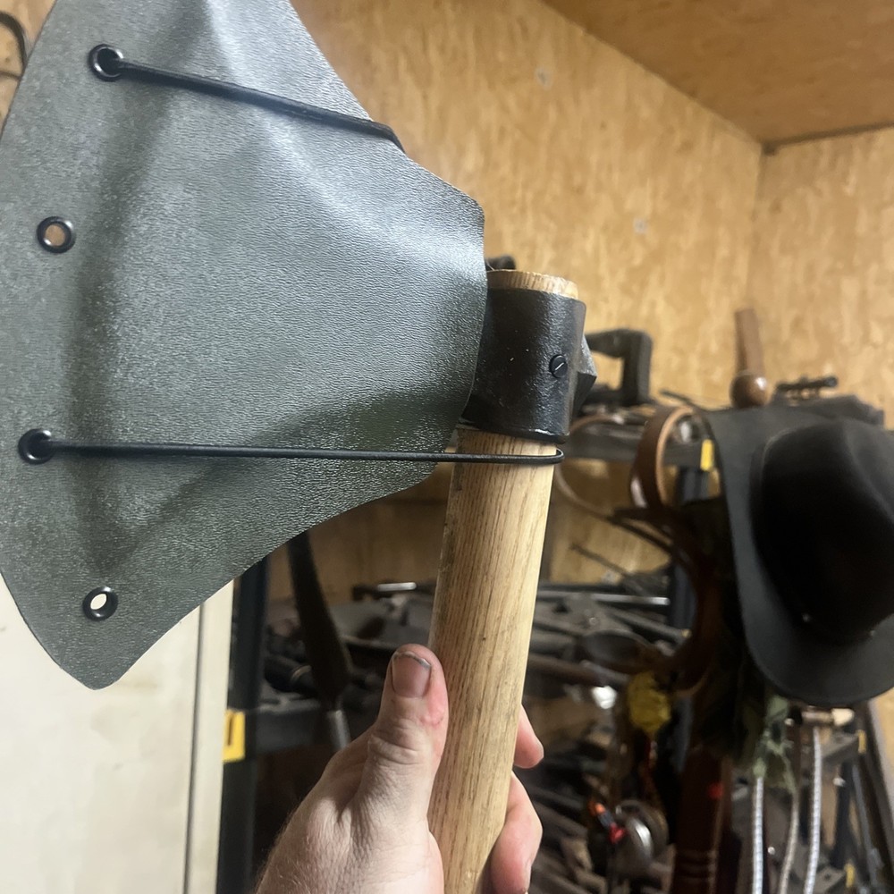 Sheath Only For Cold Steel Pole Axe