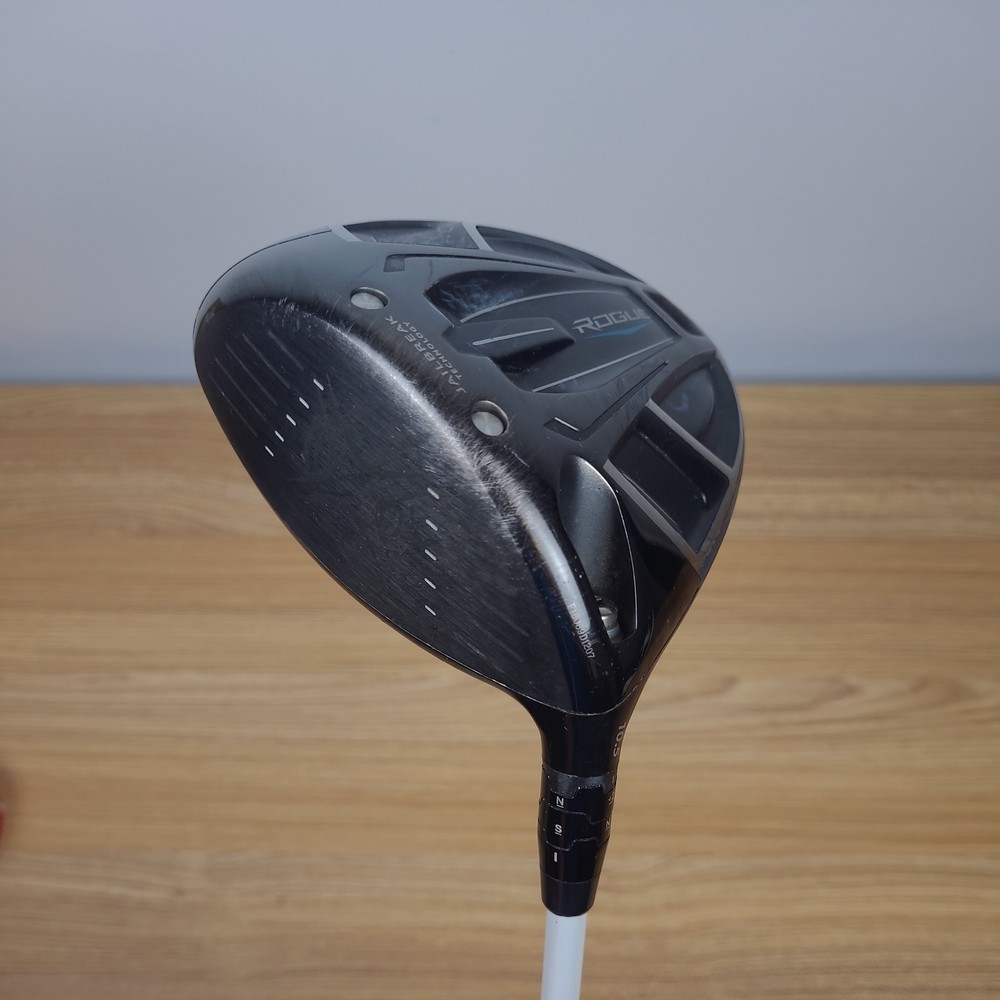 Callaway Rogue Driver 10.5° Regular Flex Graphite left-Handed Used