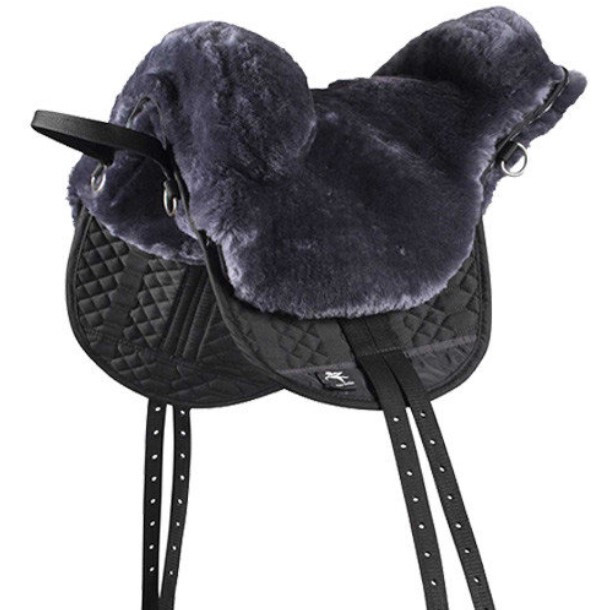 Pony Bareback Real Sheepskin Pad – Small
