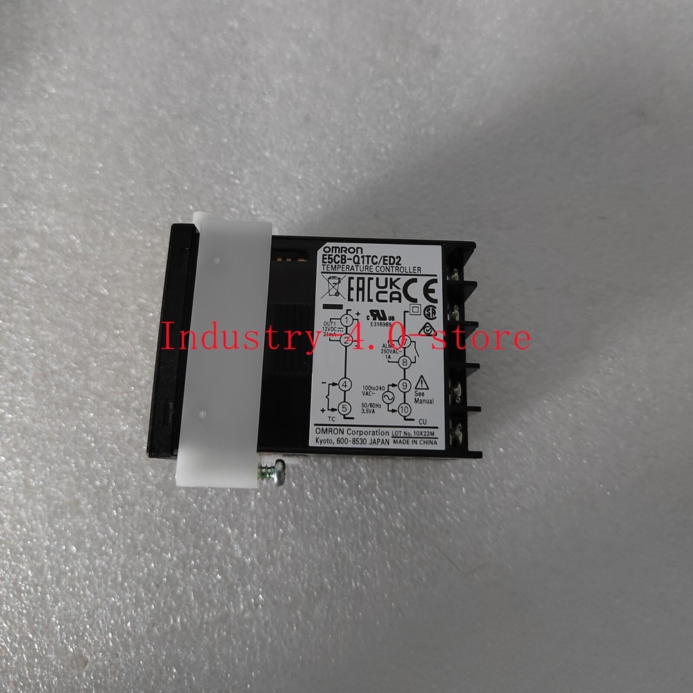 NEW Box OMRON E5CB-Q1TC Temperature Controller