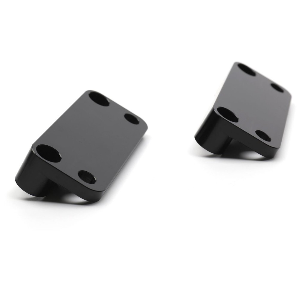 Front Fender Riser Relocator for Electra Glide Road Glide 2003-2013 21'' wheel