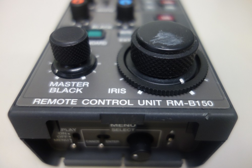 SONY Remote Control Unit RM-B150