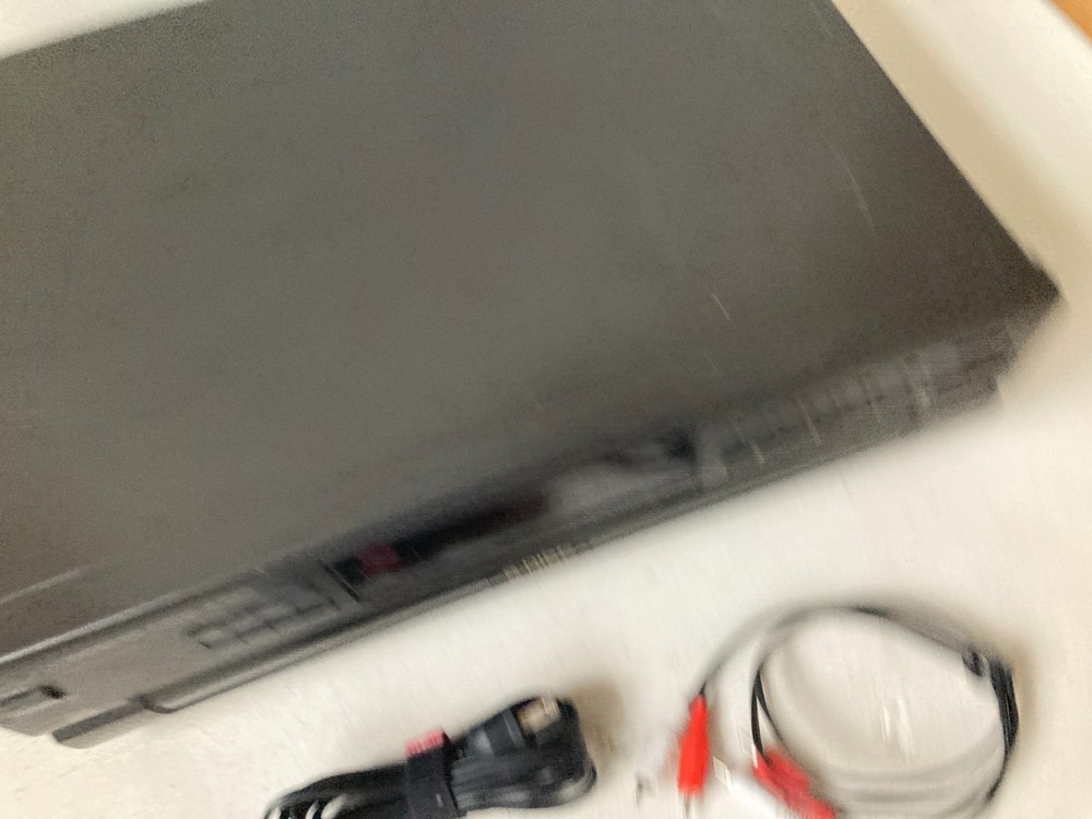 Technics SL-PD888 MASH 5 Disc Rotary Changer System Compact Disc Changer Tested