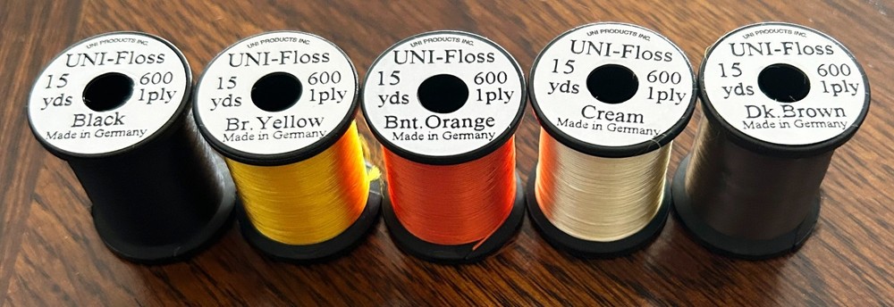 Uni Single Strand Rayon Super Floss