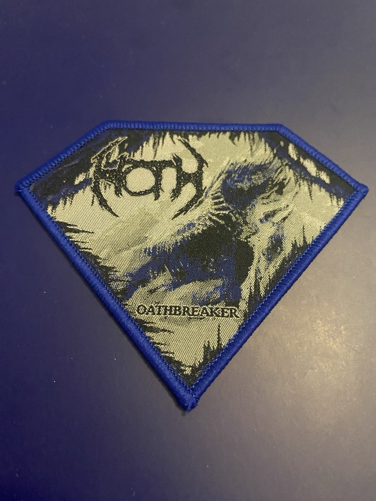 2023 HOTH Oathbreaker Woven Sew On Patch
